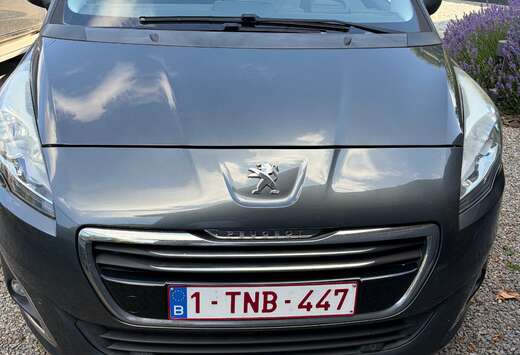 Peugeot 5008 1.6 BlueHDi Access