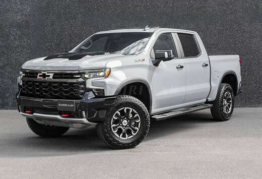 Chevrolet 2025 ZR2 € 67000 +6.2L V8 +DARK APP PACK