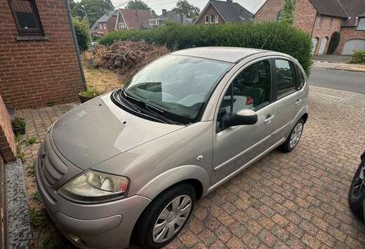 Citroen 1.4 HDi Exclusive