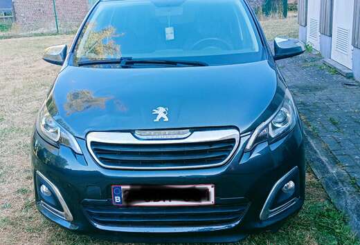 Peugeot 1.0 VTi Style S&S (EU6.2)