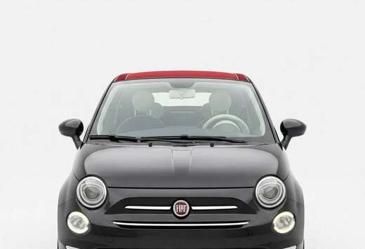 Fiat 500C 1.2i Mirror (EU6d-TEMP)