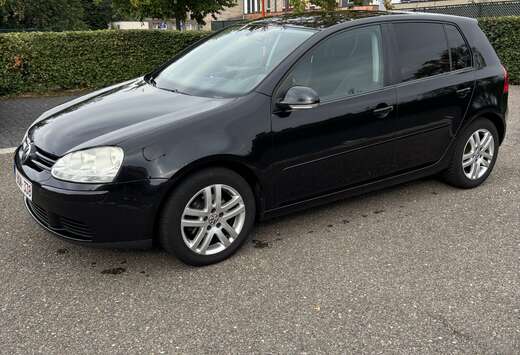 Volkswagen Volkswagen Golf 5 1.9 TDI – Cruise Contr ...
