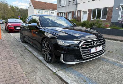 Audi 3.0 V6 TDi Quattro Tiptronic