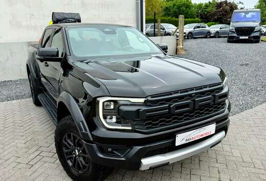 Ford 3.0 V6 EcoBoost 4WD Raptor PRIX NETTO 39630