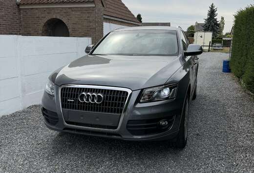 Audi 2.0 TDi Quattro S line Start/Stop DPF