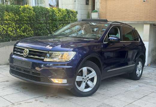 Volkswagen Tiguan 2.0 TDi  DSG problème megatronic