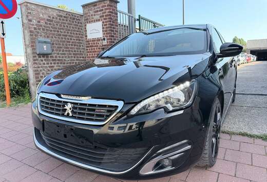 Peugeot 1.2 I GT Line | CAMERA | CRUISE | NAVI | LEDE ...