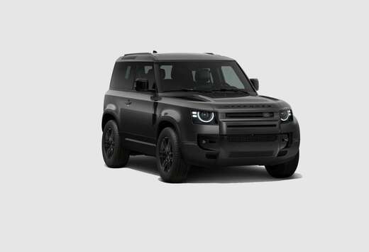 Land Rover 90 D200 S AWD Auto. 26MY