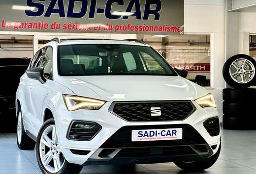 SEAT 1,5 TSI 150cv DSG - FR EDITION