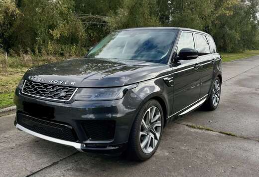 Land Rover 2.0 P400HSE Garantie Encore 10 Mois