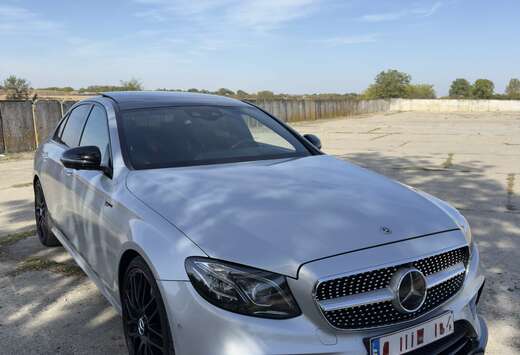 Mercedes-Benz 4Matic 9G-TRONIC