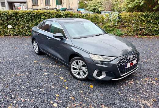 Audi A3 BERLINE 30 TFSI ADVANCED – S TRONIC – MIL ...