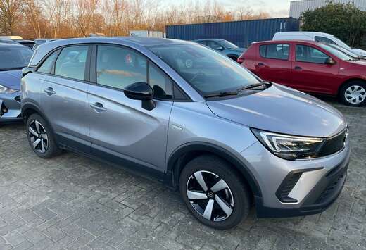 Opel Crossland X 1.2