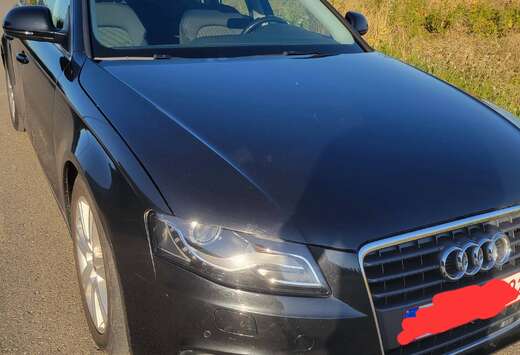 Audi A4 2.0 TDi DPF