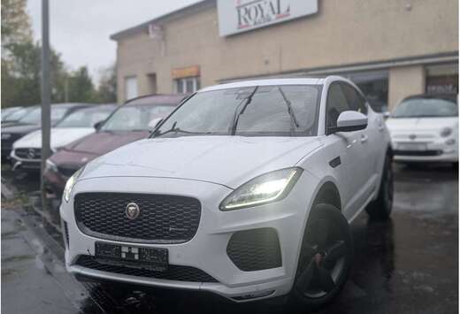 Jaguar R-DINAMIC  BOITE AUTO 2.0D * GARANTIE 24 MOIS  ...