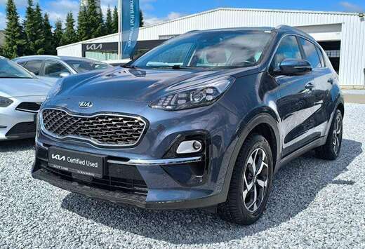 Kia Edition2 1.6 ISG