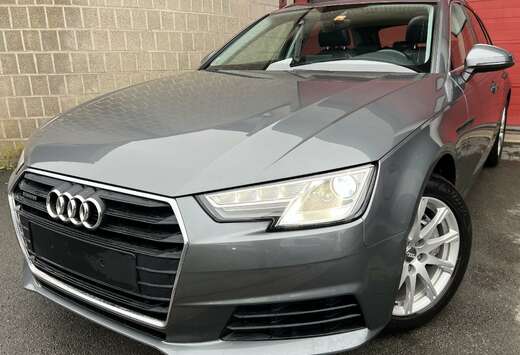 Audi Avant 2.0 TDi Design S tronic + NAVI + PANO + CU ...