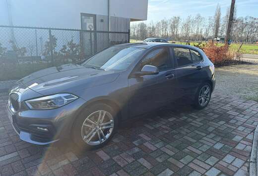 BMW 118i Aut. Edition Sport