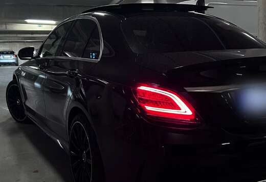 Mercedes-Benz Amg line