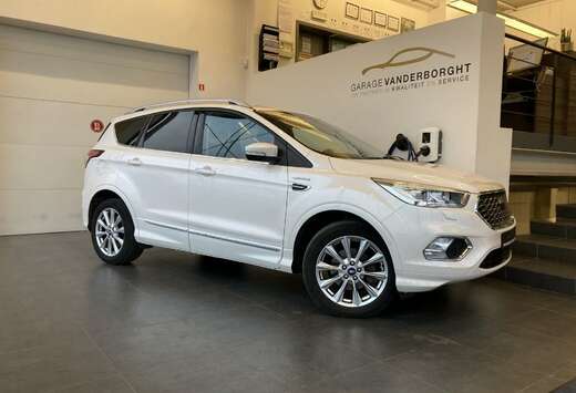 Ford VIGNALE BENZINE 61000KM