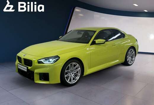 BMW Coupé Head-Up HK HiFi DAB LED Komfortzg. Shz