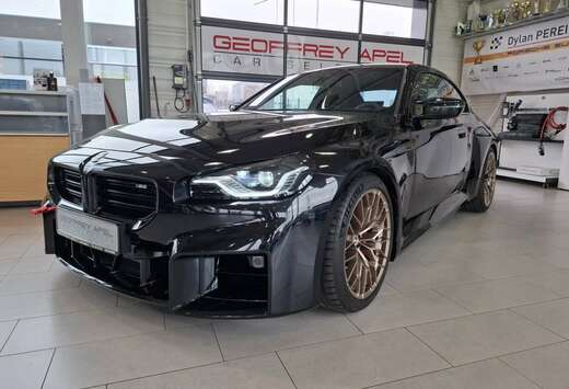 BMW M-Performence. Ceramic, Garantie 02/2027