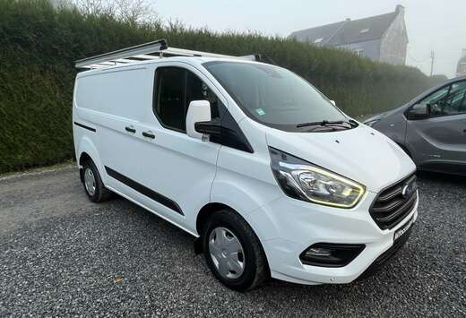 Ford 2.0 TDCi L1H1 - 78.000 KM - TVA DEDUCTIBLE -A VO ...