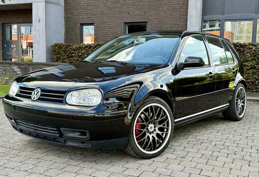 Volkswagen 2.8i V6 4Motion