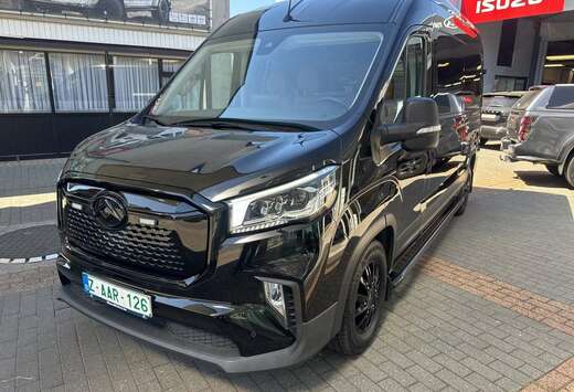 eDeliver 9 89 kw € 29450+BTW Full option met Leder  ...