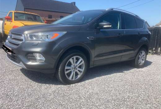 Ford Kuga 1.5 TDCi FWD GPS