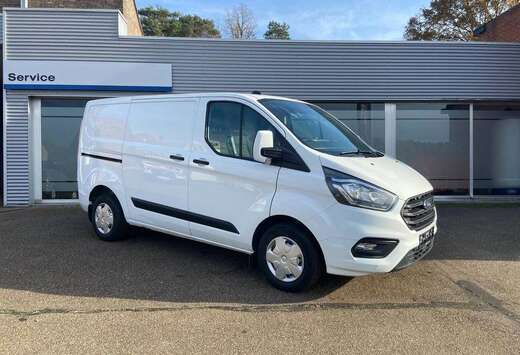Ford 2.0 TDCi L1H1 mHEV Trend S/S (EU6.2)