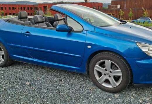 Peugeot 307 CC 2.0i 16v Dynamique