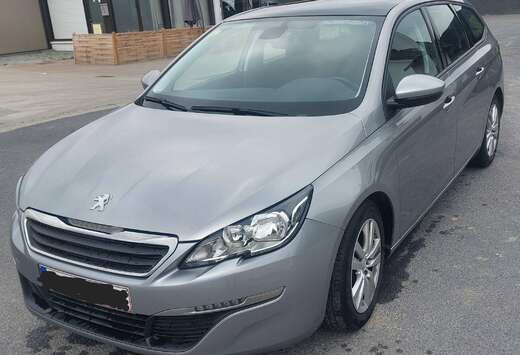 Peugeot 308 SW 1.6 BlueHDi Allure STT 88gr.