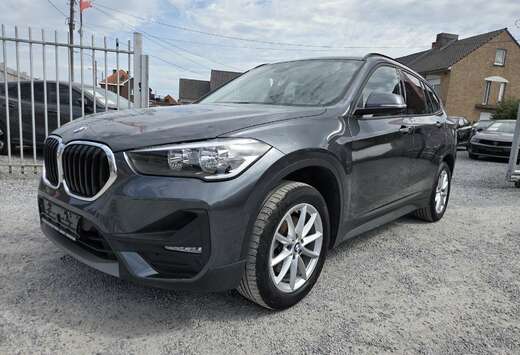 BMW X1 1.5iA sDrive18 OPF (EU6AP)