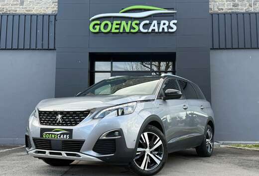 Peugeot 5008 1.5HDi GT Line BOÎTE AUTO,7PLACES,CRUIS ...