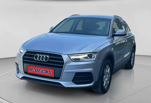 Audi Q3 1.4 TFSI Sport Navi/Xenon/Clim Auto