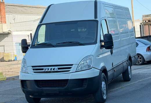 Iveco 2.3 Turbo HPI / 1Main - Airco - H2L3 - Permis B