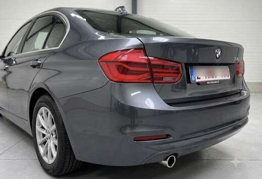 BMW Touring dA