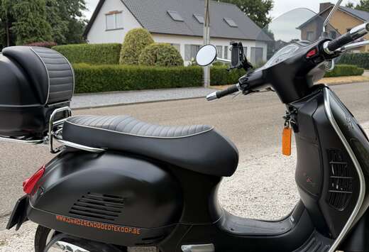 Vespa GTS SuperSport 125cc – 2011 – 16.000 km