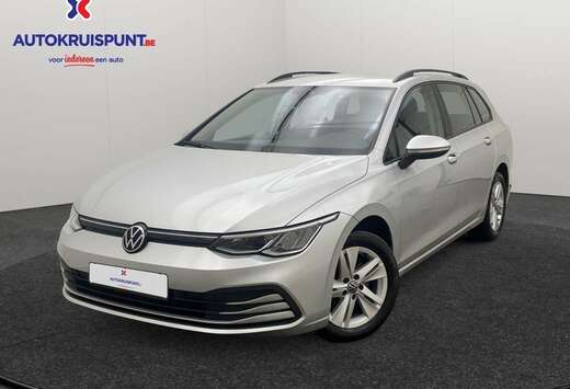 Volkswagen 2.0 TDI Variant DSG