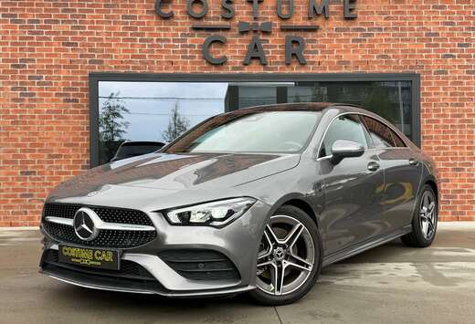 Mercedes-Benz AMG Line - Caméra - Sg chauffants - To ...