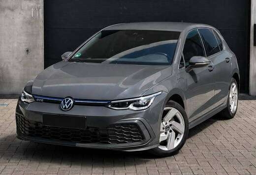 Volkswagen Golf 1.4 eHybrid PHEV GTE OPF DSG (180 kW)