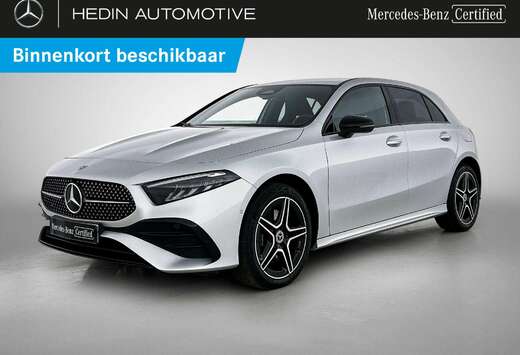Mercedes-Benz e Hatchback AMG Line | Night Pack | Sma ...