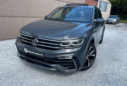 Volkswagen Tiguan eHybrid R-Line DSG 2022