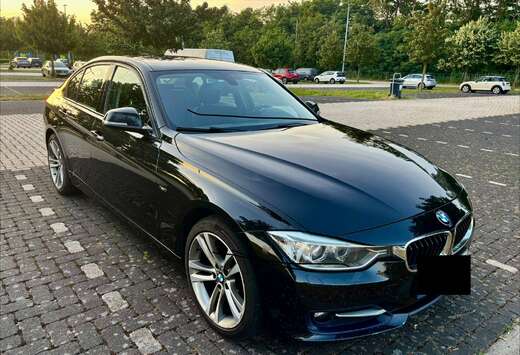 BMW 320 d EfficientDynamics Edition
