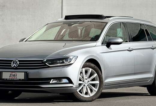 Volkswagen Passat SW 1.6 CR TDi Highline Business DSG ...