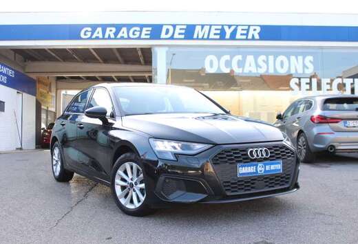 Audi A3 Sportback 30 TFSI Business Edition Attraction ...