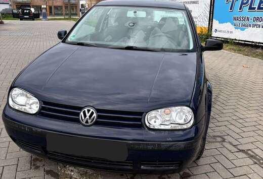 Volkswagen 1.4i GEKEURD VOOR VERKOOP