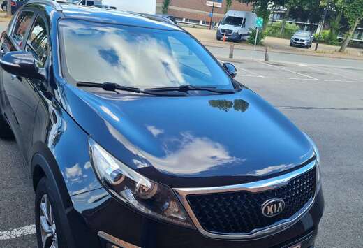 Kia 1.7 CRDi 115 ISG 4x2 Série Limitée Origins