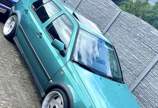 Volkswagen VR6 - AP schroefset, Borbet A, Powersprint